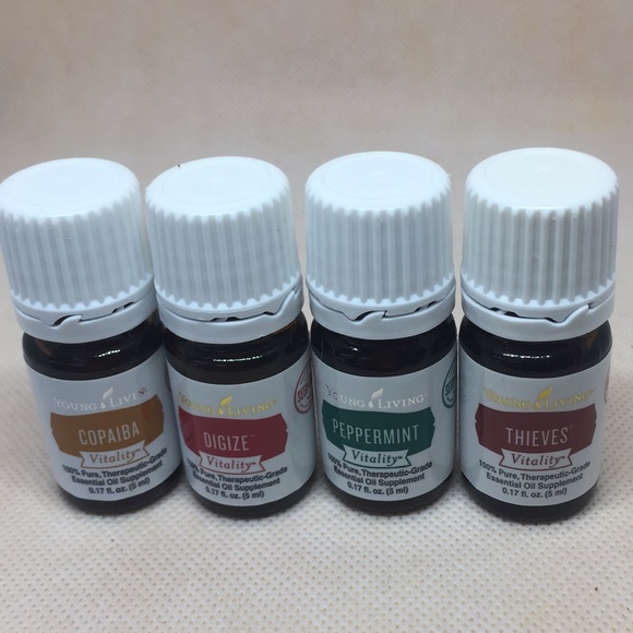 Young Living Accessories - Young Living copaiba Digize Peppermint Thieves
